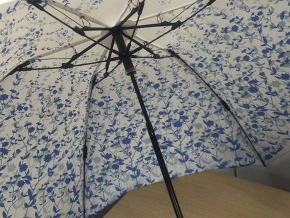 高機能 晴雨兼用傘 プレミアムホワイト